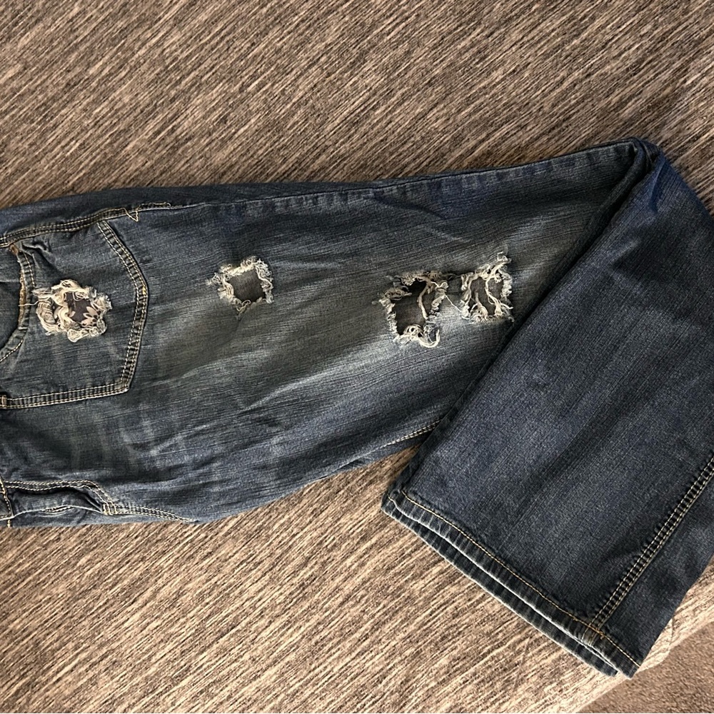 Amethyst Jeans